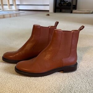 Madewell Benning Chelsea boots